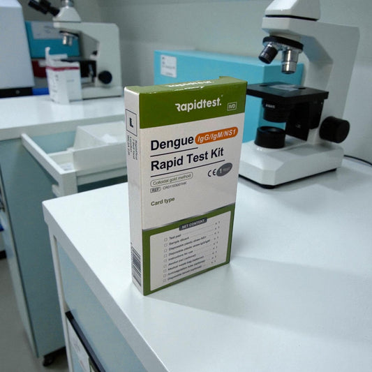 Dengue Fever Self Testing Kit | Travel Tests - Rapidtest.co