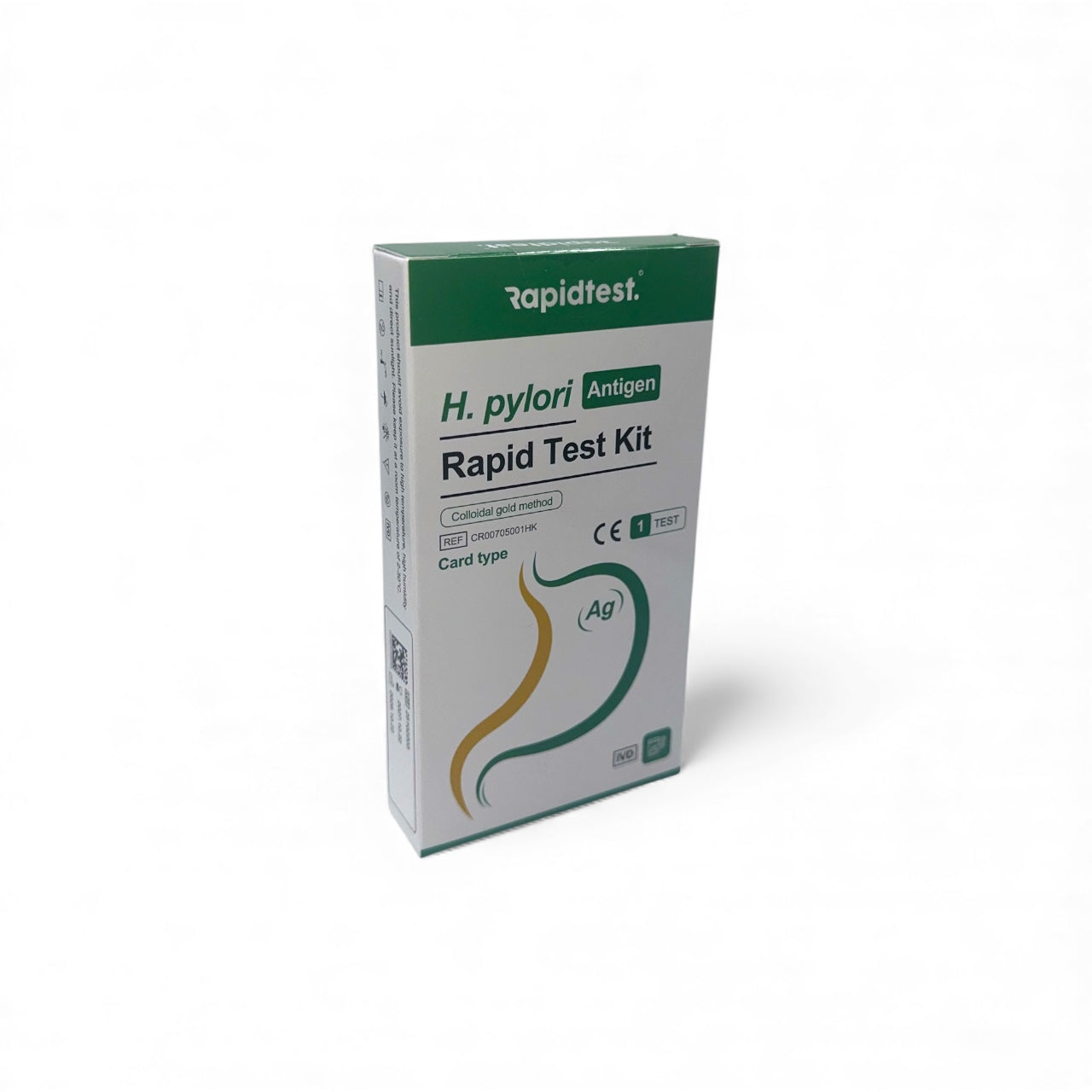 Men’s 35+ Full Health MOT Bundle – Private At-Home Screening