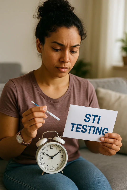 Why At-Home STD Testing is a Game Changer for Busy Lifestyles | STI Health Check