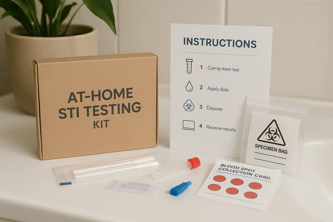 How to Use a Chlamydia Rapid Test at Home (Step-by-Step Guide)