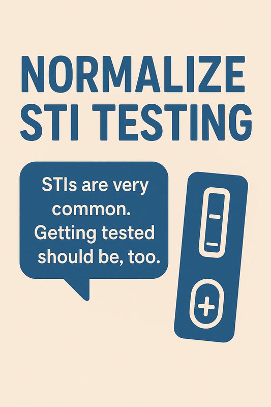 Breaking the Stigma: Why We Need to Normalize STD Testing | STI Health Check