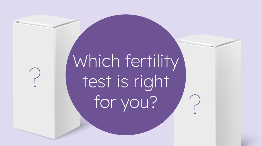The Best Fertility Tests for Couples at Home | STI Health Check