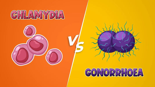 Chlamydia vs. Gonorrhea: Differences & Testing | STI Health Check