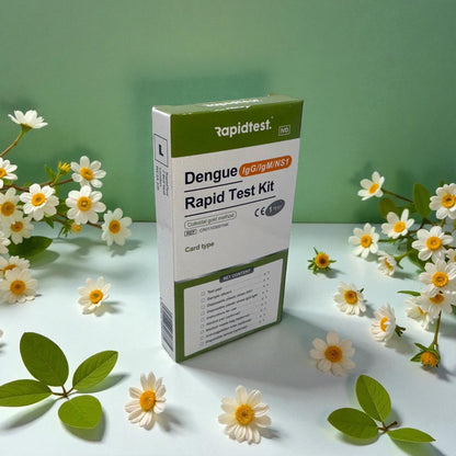 Dengue Fever Self Testing Kit | Travel Tests - Rapidtest.co