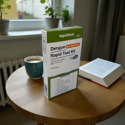 Dengue Fever Self Testing Kit | Travel Tests - Rapidtest.co