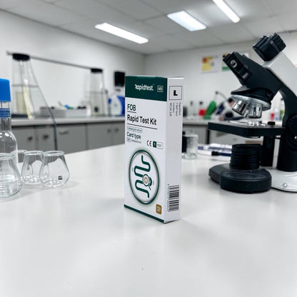 Bowel Cancer FOB Self Test - Rapidtest.co