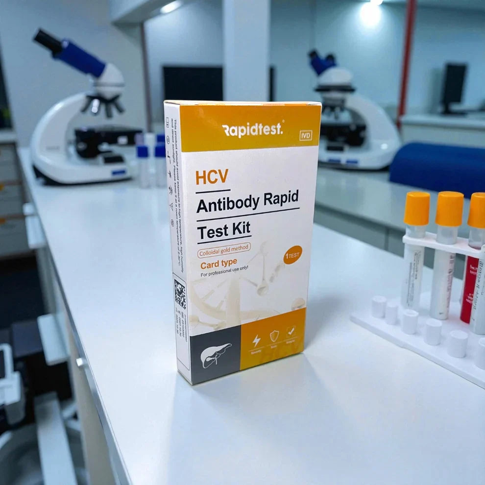 Hepatitis C (rapidtest)