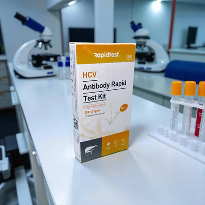 Hepatitis C (rapidtest)