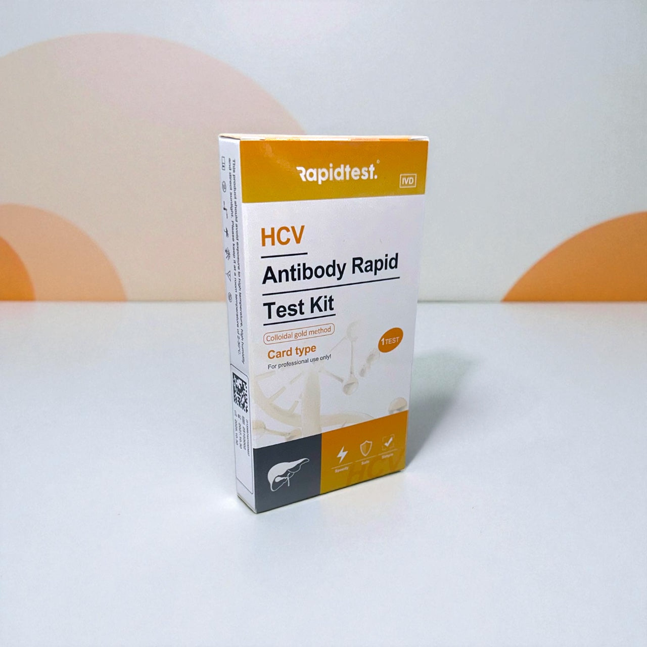 HCV Hepatitis C Self Test - rapidtest.co
