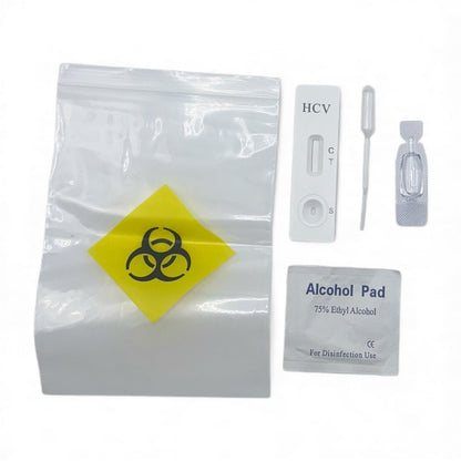 HCV Hepatitis C Self Test - rapidtest.co