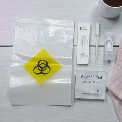 HCV Hepatitis C Self Test - rapidtest.co