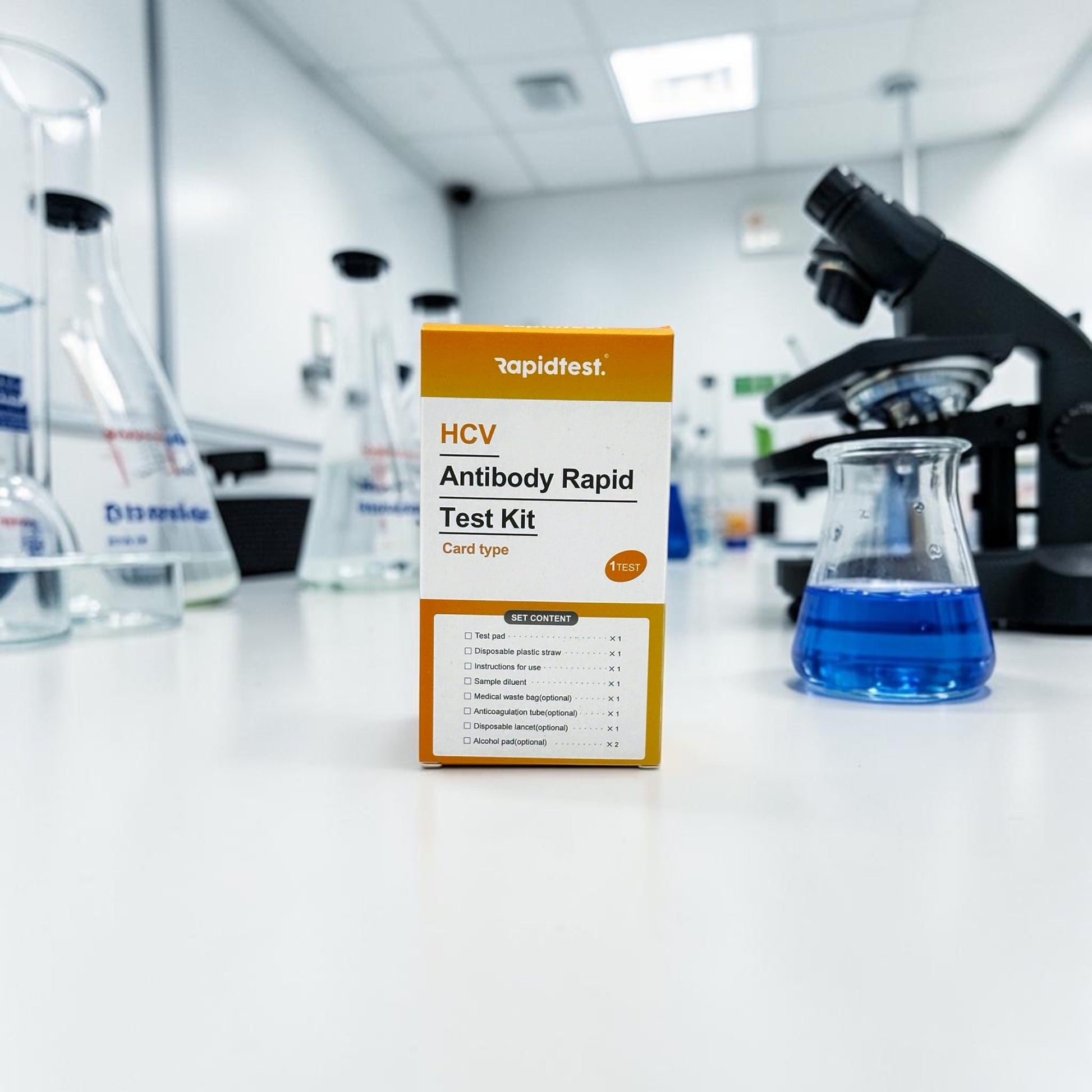HCV Hepatitis C Self Test Lab - rapidtest.co