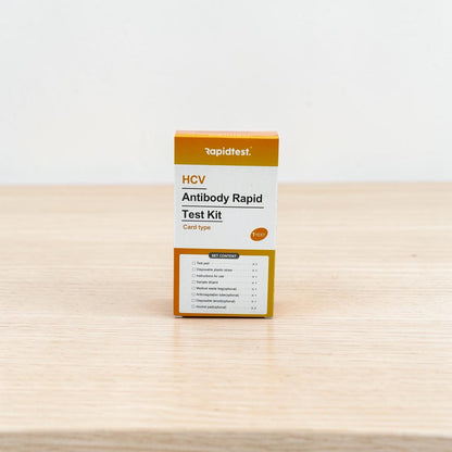 HCV Hepatitis C Self Test - rapidtest.co