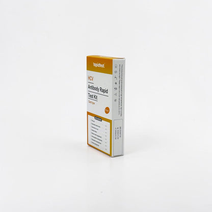HCV Hepatitis C Self Test - rapidtest.co