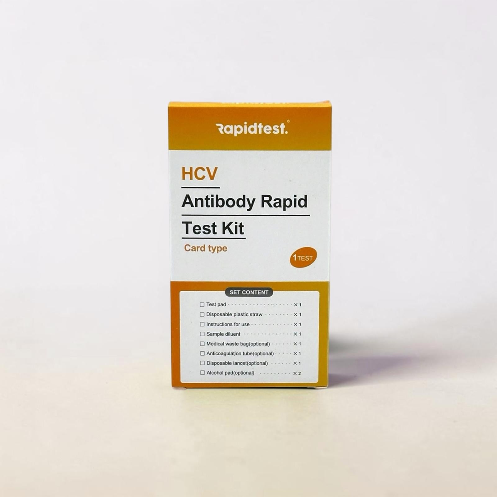 HCV HepC Rapid Test Product - rapidtest.co