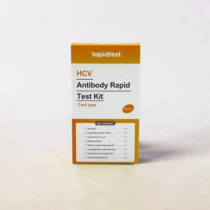 HCV HepC Rapid Test Product - rapidtest.co