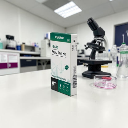 At-Home STI and STD Rapid Test Kits – Private Multi-Test Screening