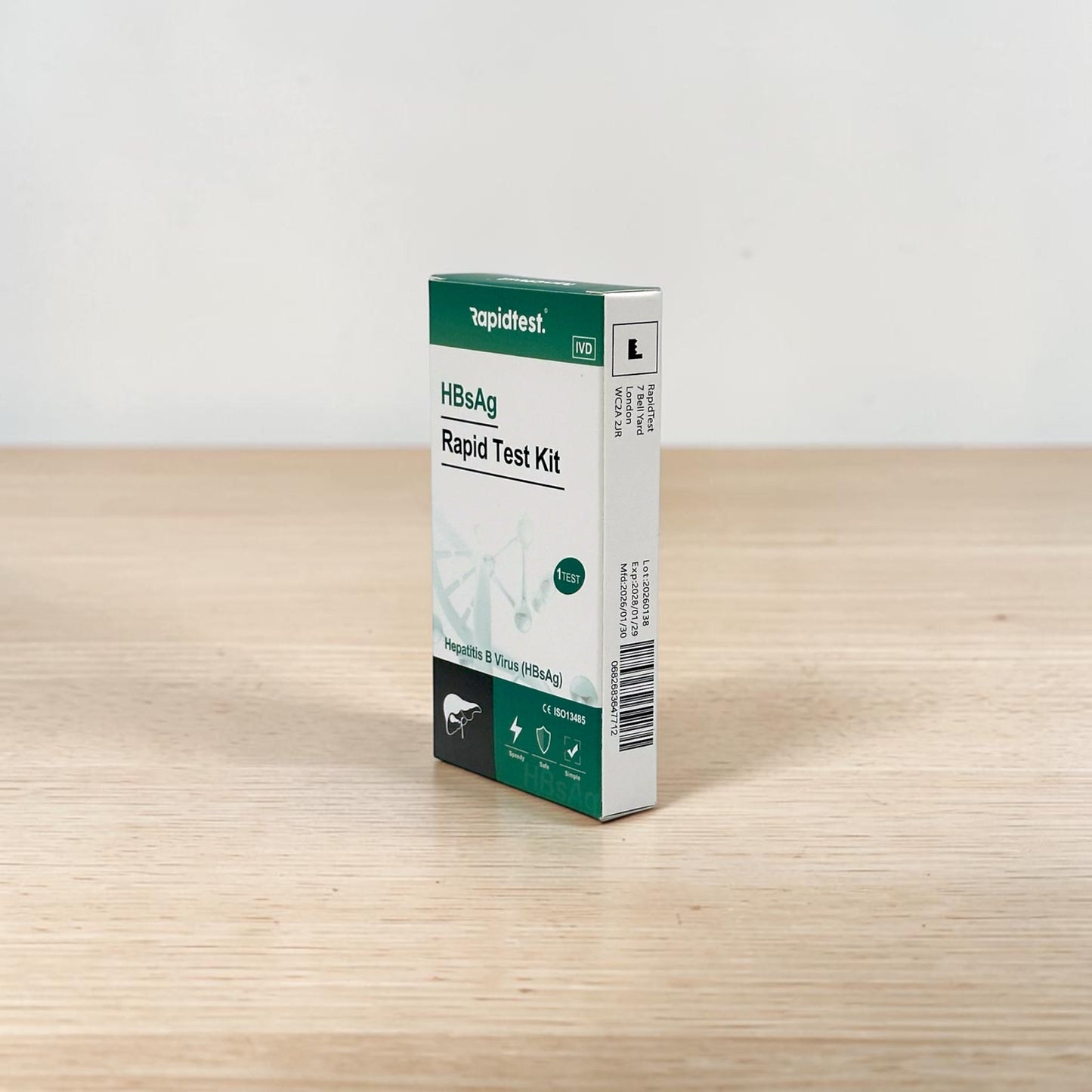 At-Home STI & STD Testing Kits – Private Screening Without Laboratory Returns