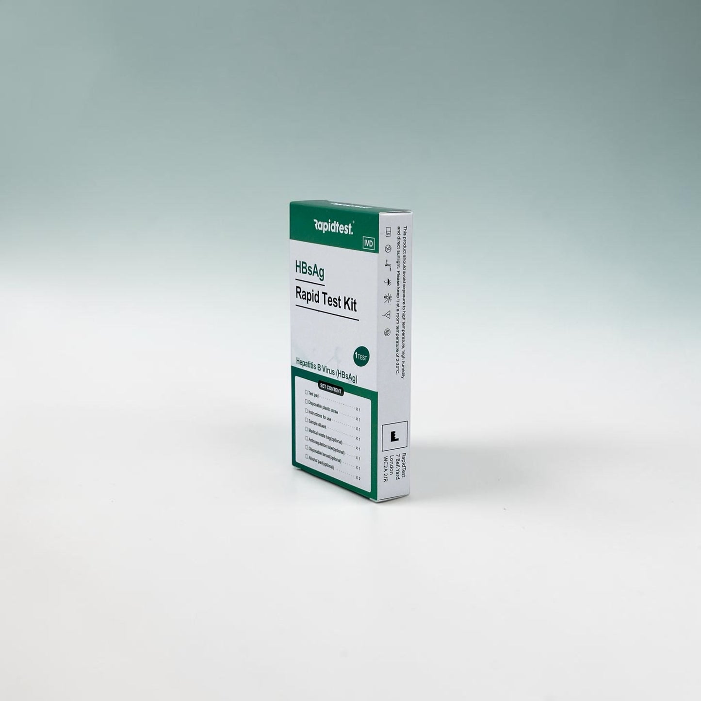 At-Home STI and STD Rapid Test Kits – Private Multi-Test Screening