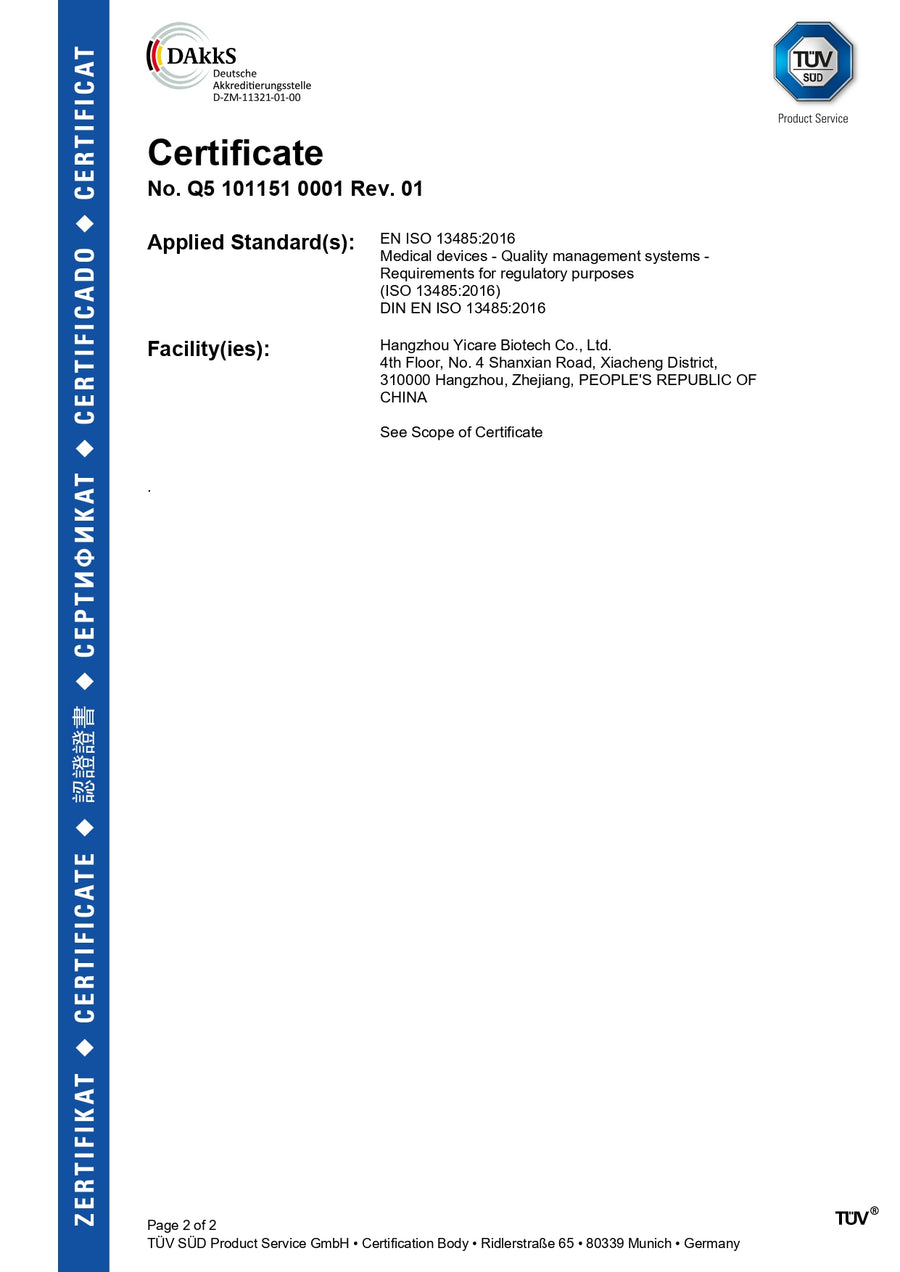 Product Compliance & Certification - document 3