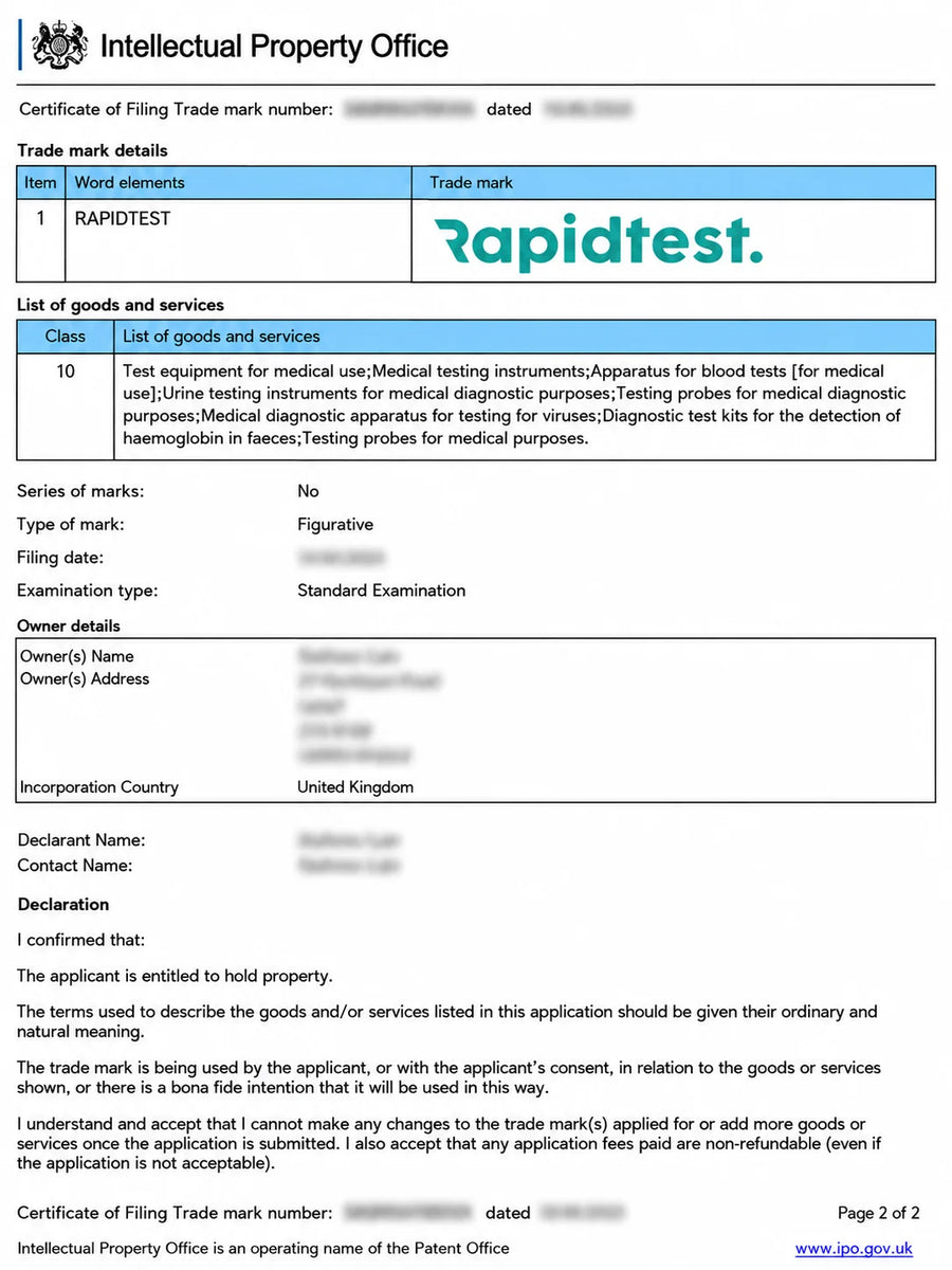Product Compliance & Certification - document 4