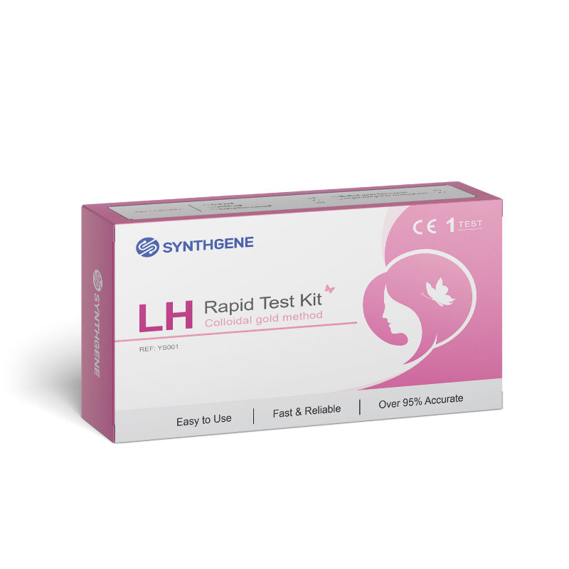 Couples Fertility Bundle – Complete At-Home Fertility Screening for Him & Her (SP-10, LH, FSH and HCG)