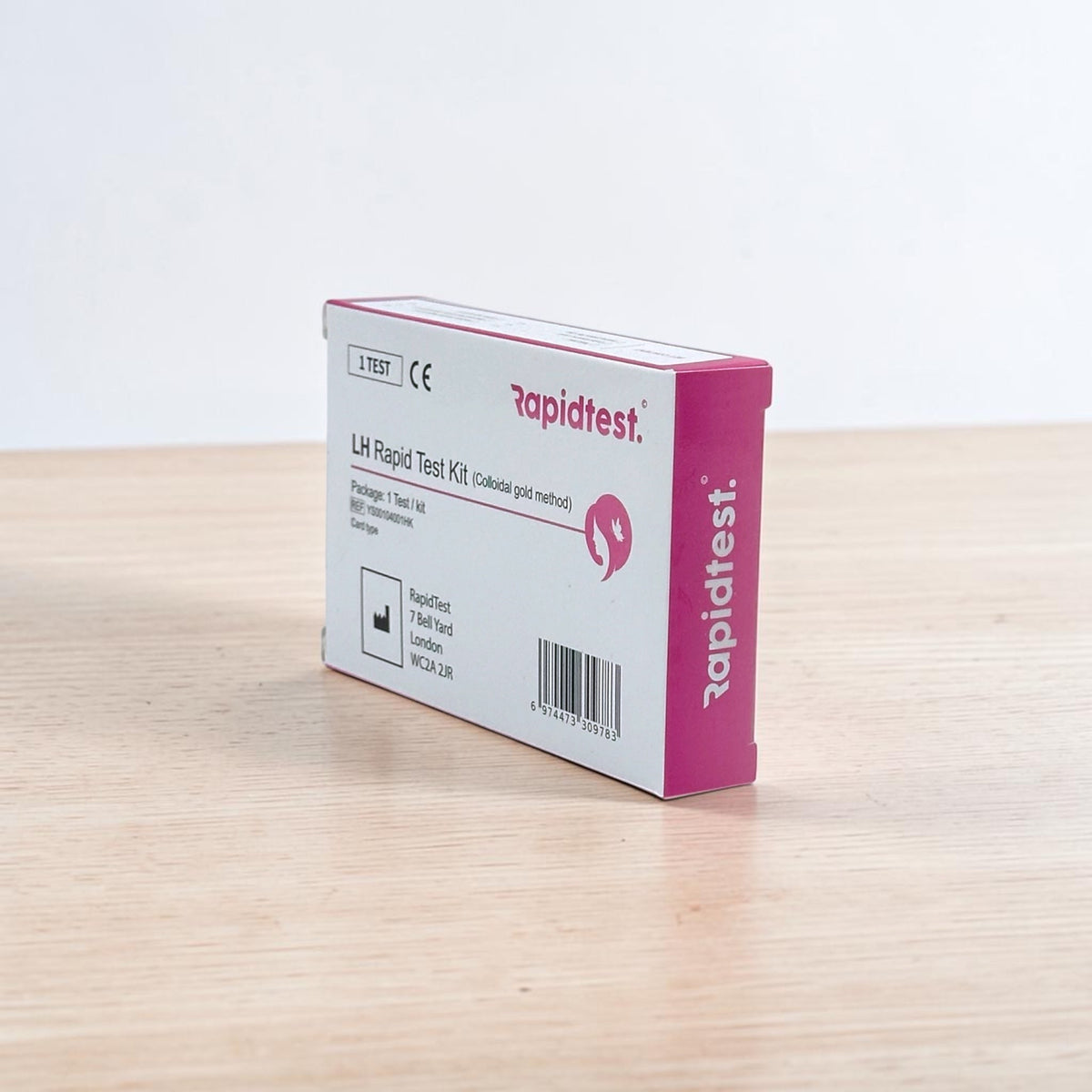 LH Test Kit for home use - Check your fertility and LH hormone levels today - STIhealthcheck.com