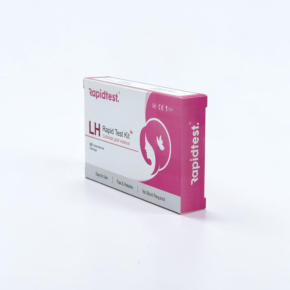 LH Test Kit for home use - Check your fertility and LH hormone levels today - STIhealthcheck.com