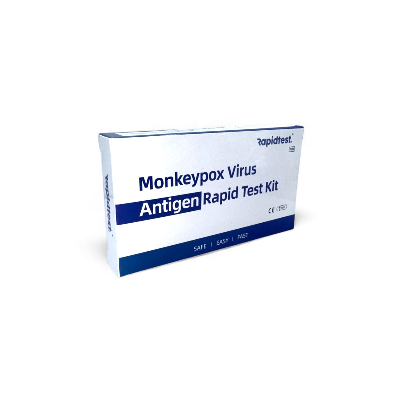 Mpox Test Kit – Private At-Home Sample Collection and Screening