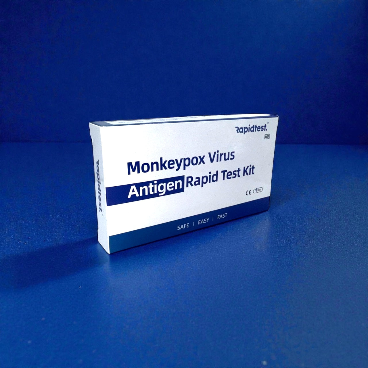 Mpox Test Kit – Private At-Home Sample Collection and Screening
