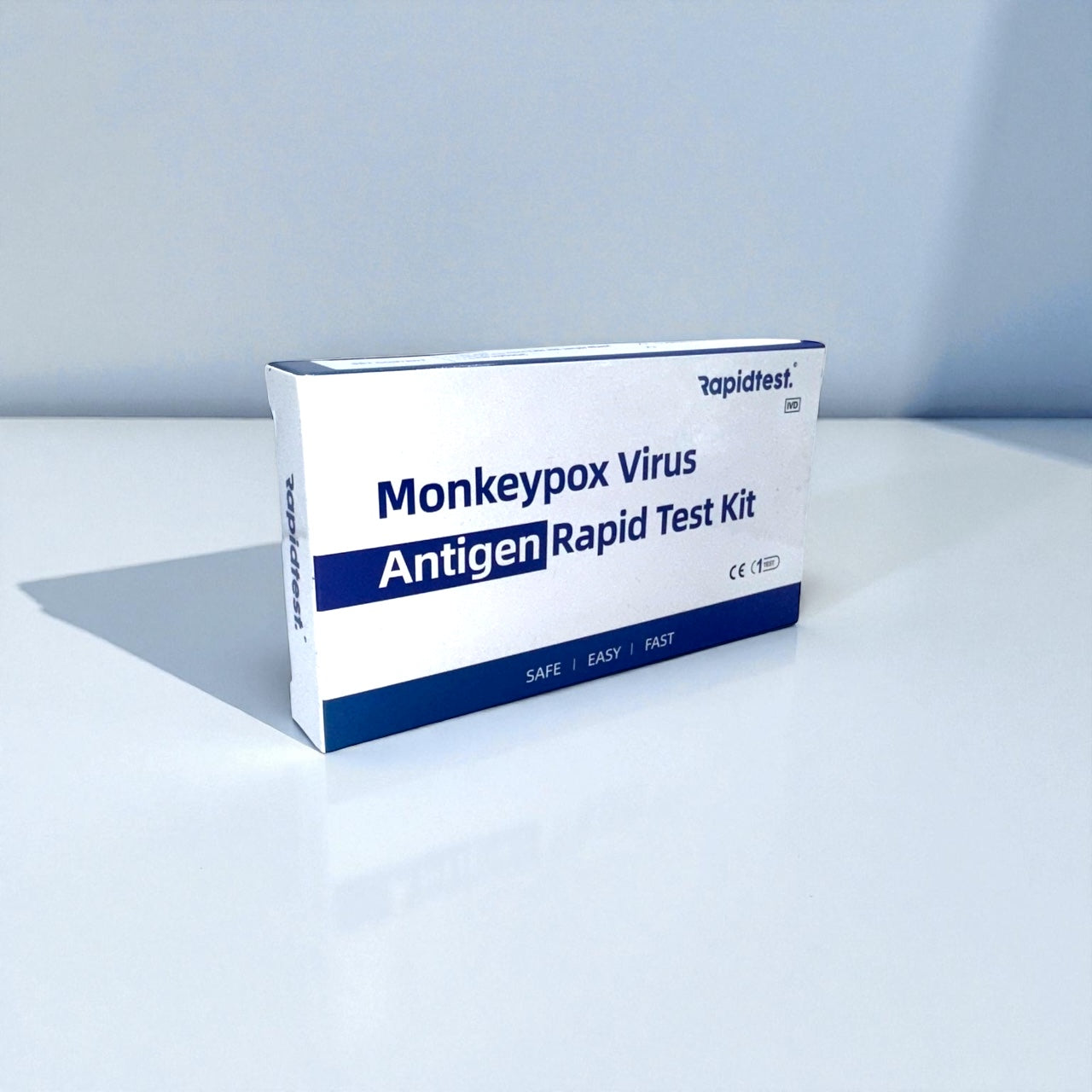 Mpox Test Kit – Private At-Home Sample Collection and Screening