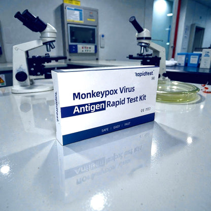Mpox Test Kit – Private At-Home Sample Collection and Screening