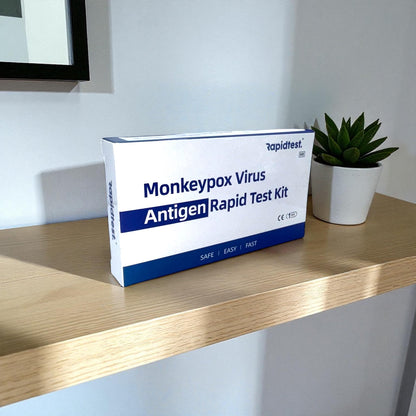 Mpox Test Kit – Private At-Home Sample Collection and Screening
