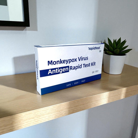 Mpox Test Kit – Private At-Home Sample Collection and Screening