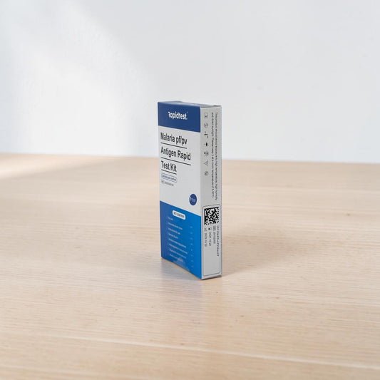 Malaria pf/pv Antigen at home self test kit - Travel Tests - rapidtest.co