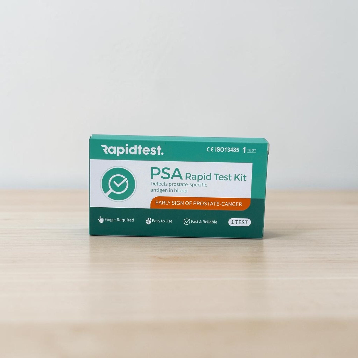 PSA Level Prostate Health SelfCheck Test at home - rapidtest.co