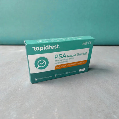At-Home PSA and FOB Test Kits – Private Men’s Health Screening