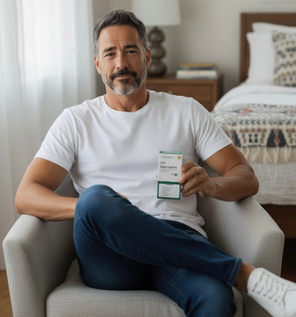 Bowel Cancer FOB Self Test - Rapidtest.co