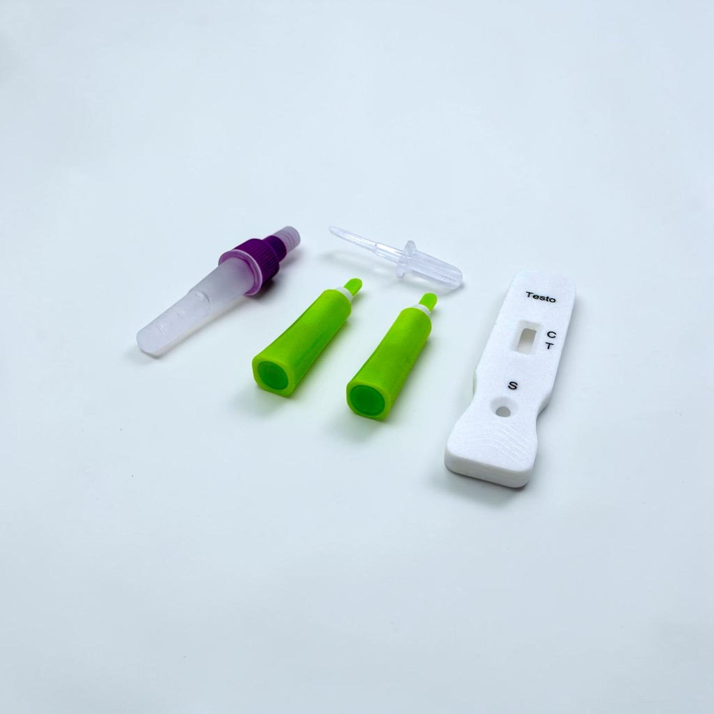 At-Home Low Testosterone Rapid Test Kit – Private Hormone Screening