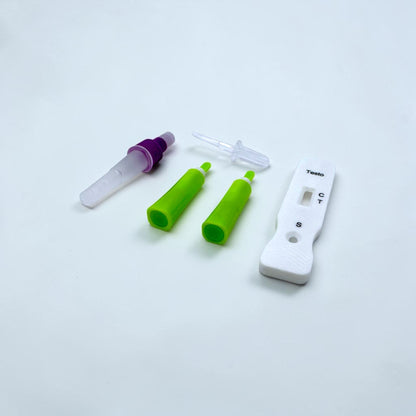 At-Home Low Testosterone Rapid Test Kit – Private Hormone Screening