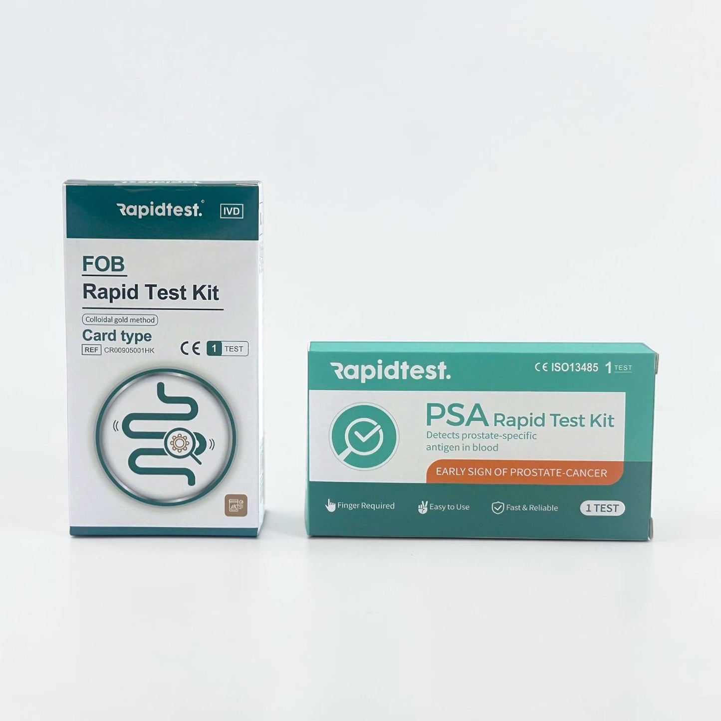 Men's Health MOT Bundle – At-Home PSA Test Kit & Self Test Health Kit
