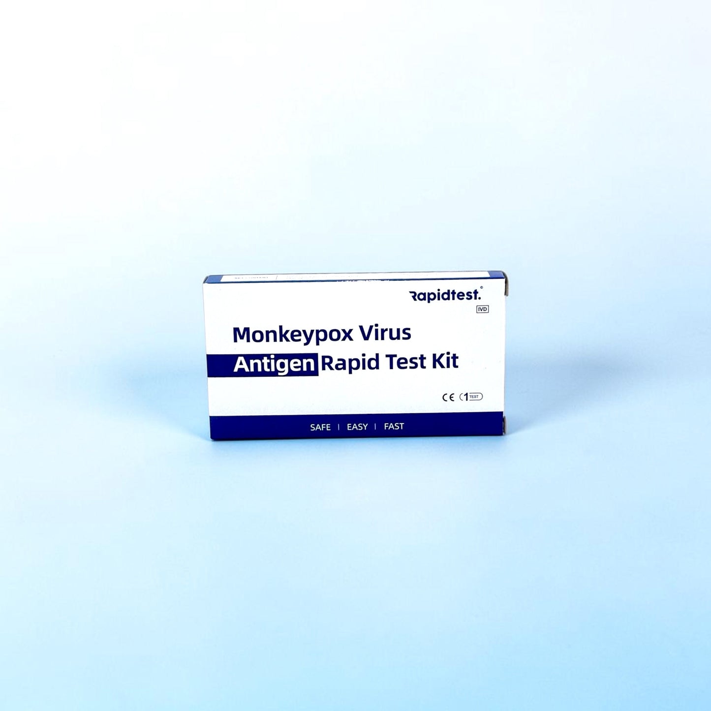 Mpox Test Kit – Private At-Home Sample Collection and Screening