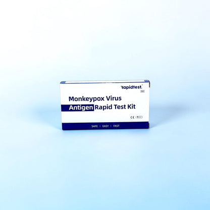 Mpox Test Kit – Private At-Home Sample Collection and Screening