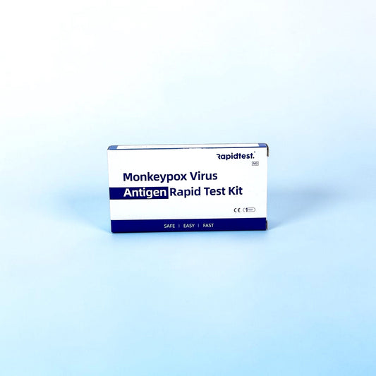 Mpox Test Kit – Private At-Home Sample Collection and Screening