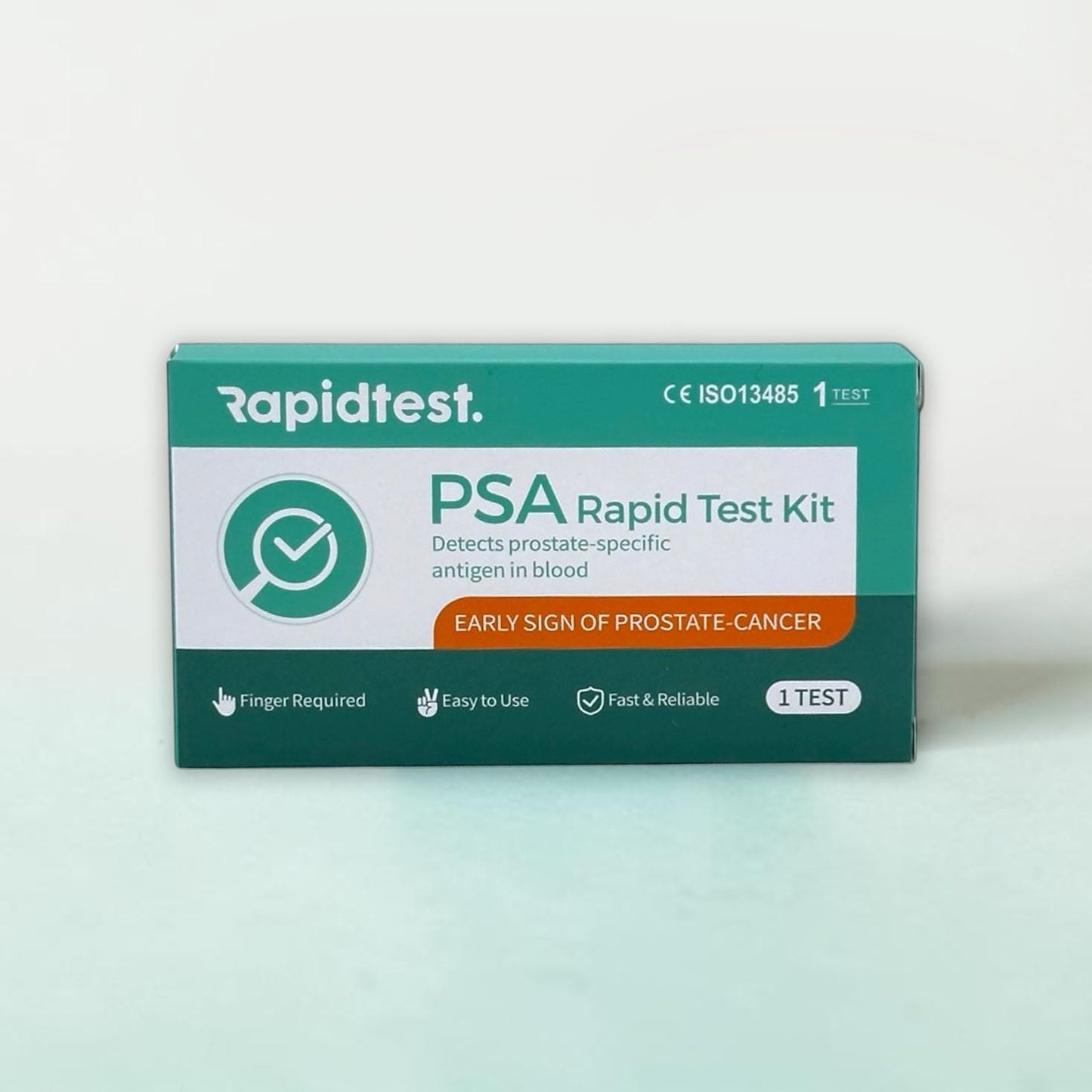 At-Home PSA and FOB Test Kits – Private Men’s Health Screening