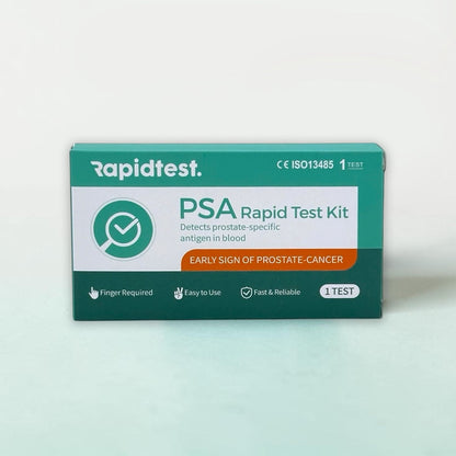 At-Home PSA and FOB Test Kits – Private Men’s Health Screening