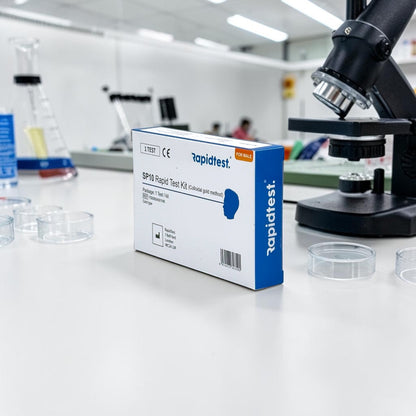 SP-10 Male Fertility Test Kit – At-Home Sperm Concentration Screening