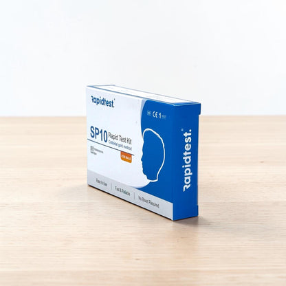 SP-10 Male Fertility Test Kit – At-Home Sperm Concentration Screening