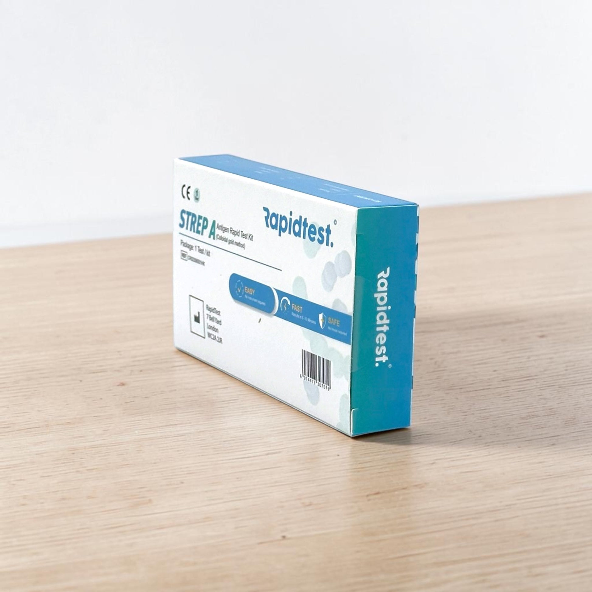 At home self testing for StrepA and other seasonal illnesses like covid-19/flu - The home of proactive testing - rapidtest.co 