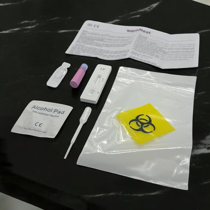 RapidTest – Syphilis At-Home Testing Kit – Private Self-Screening